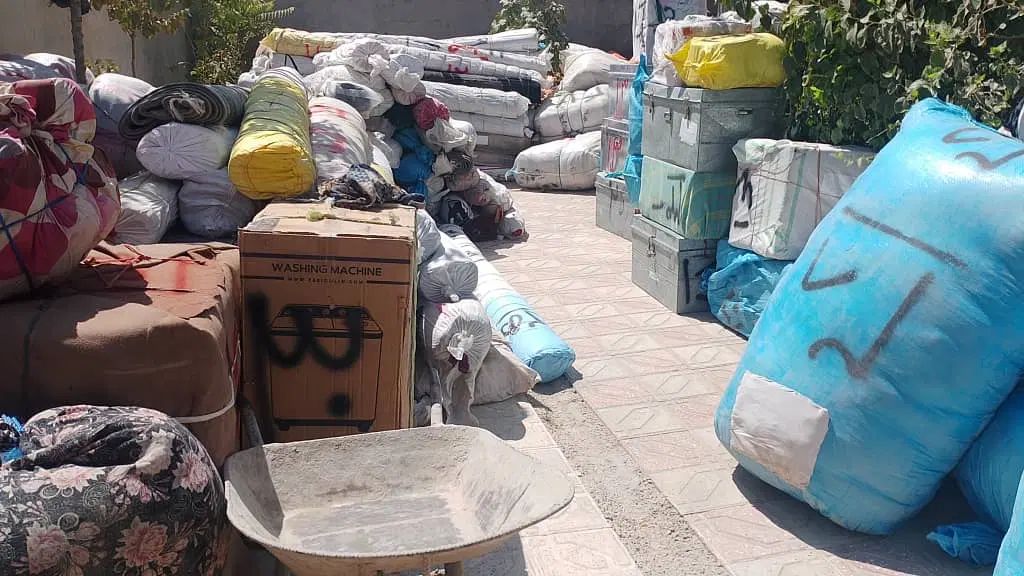 باربری ارسال بار منزل از ایران به افغانستان|خدمات حمل و نقل|تهران, اسفندیاری|دیوار