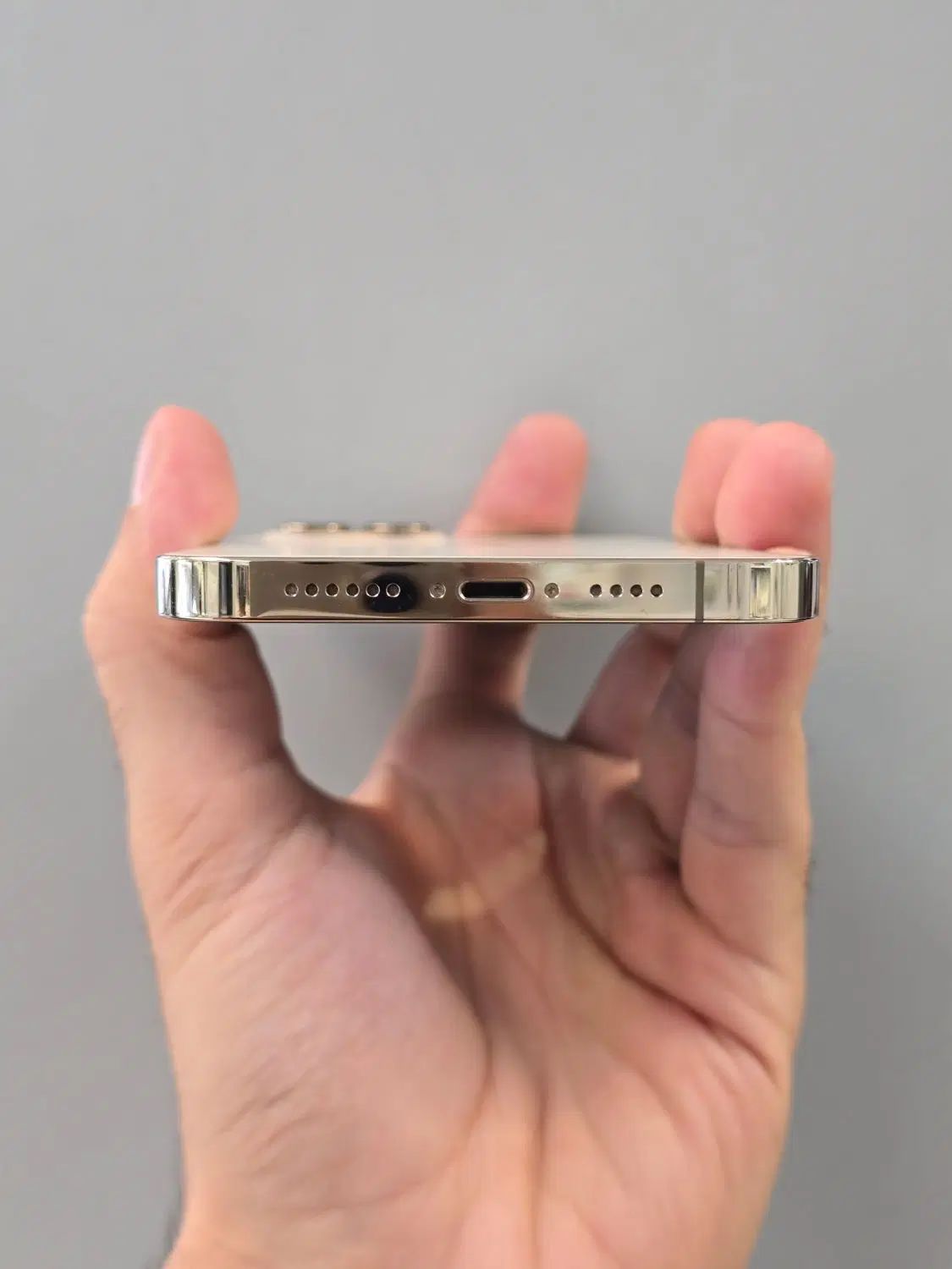 اپل iPhone 12 Pro Max با حافظهٔ ۲۵۶ گیگابایت|موبایل|مشهد, احمدآباد|دیوار