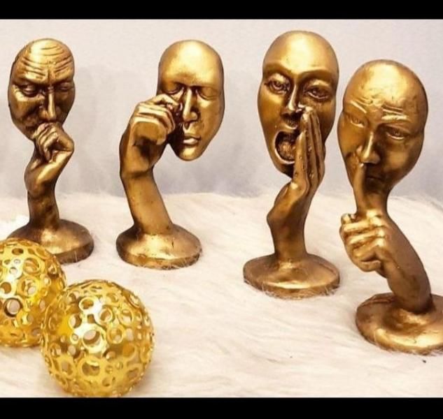 انواع مجسمه رخ|مجسمه، تندیس، ماکت|مشهد, رضاشهر|دیوار