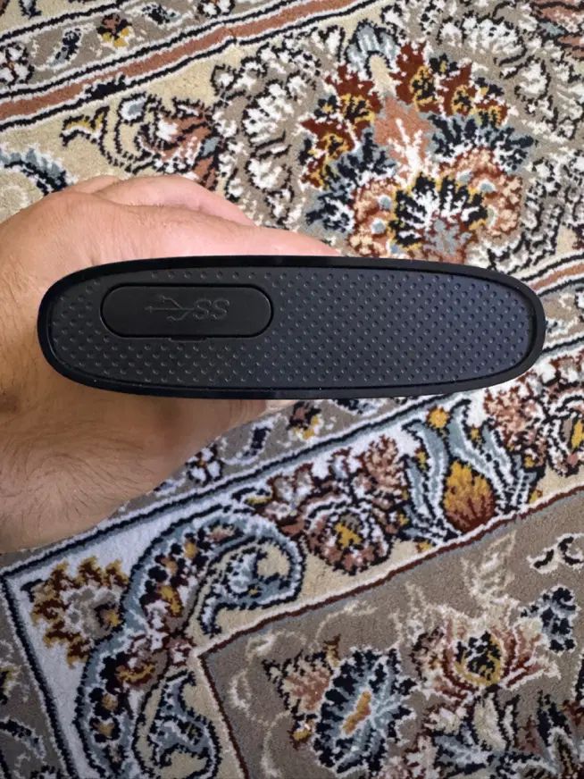 هارد سیلیکون پاور مدل ARMOR A85 ظرفیت ۲ ترابایت|قطعات و لوازم جانبی رایانه|تهران, نیروی هوایی (پیروزی)|دیوار