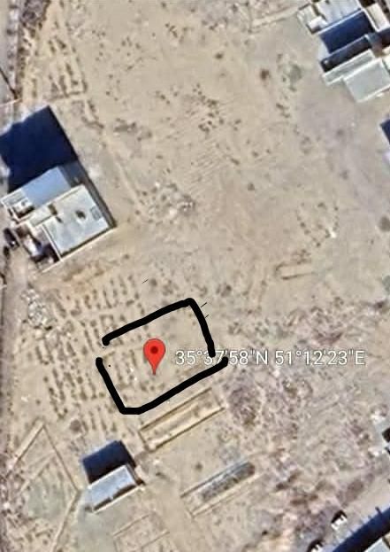 فروش زمین ۱۲۰ متری مسکونی در احمدآباد مستوفی|فروش زمین و ملک کلنگی|تهران, تهرانسر شرقی|دیوار