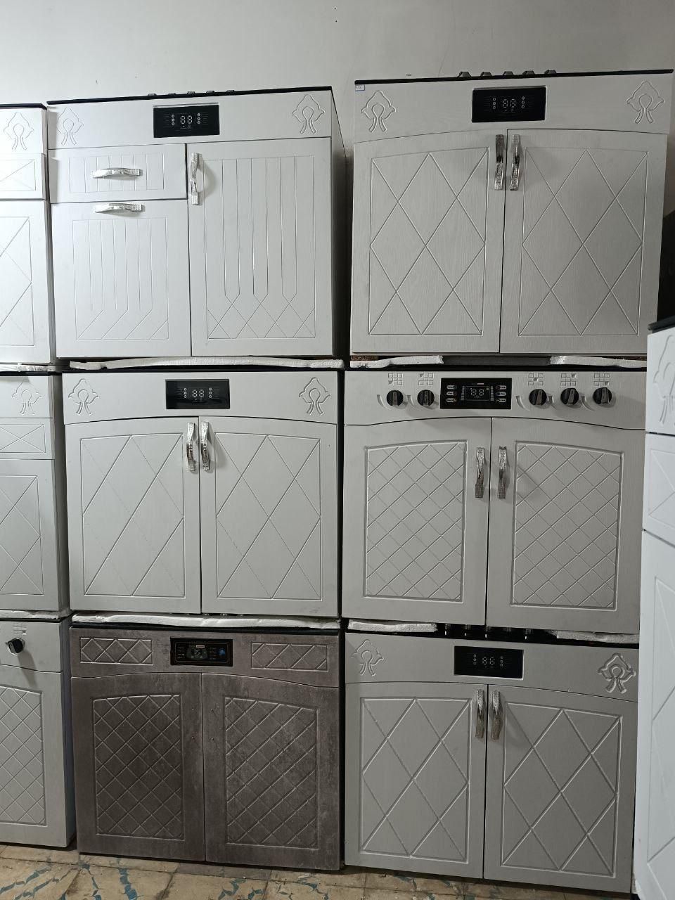 اجاق گاز پنج شعله ام دی اف|اجاق گاز و لوازم برقی پختوپز|مشهد, شهید معقول|دیوار