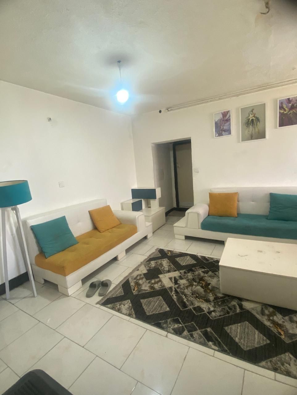 سویت ترتمیز شیک|اجارهٔ کوتاه‌مدت آپارتمان و سوئیت|مشهد, شهرک رازی (شهرک غرب)|دیوار