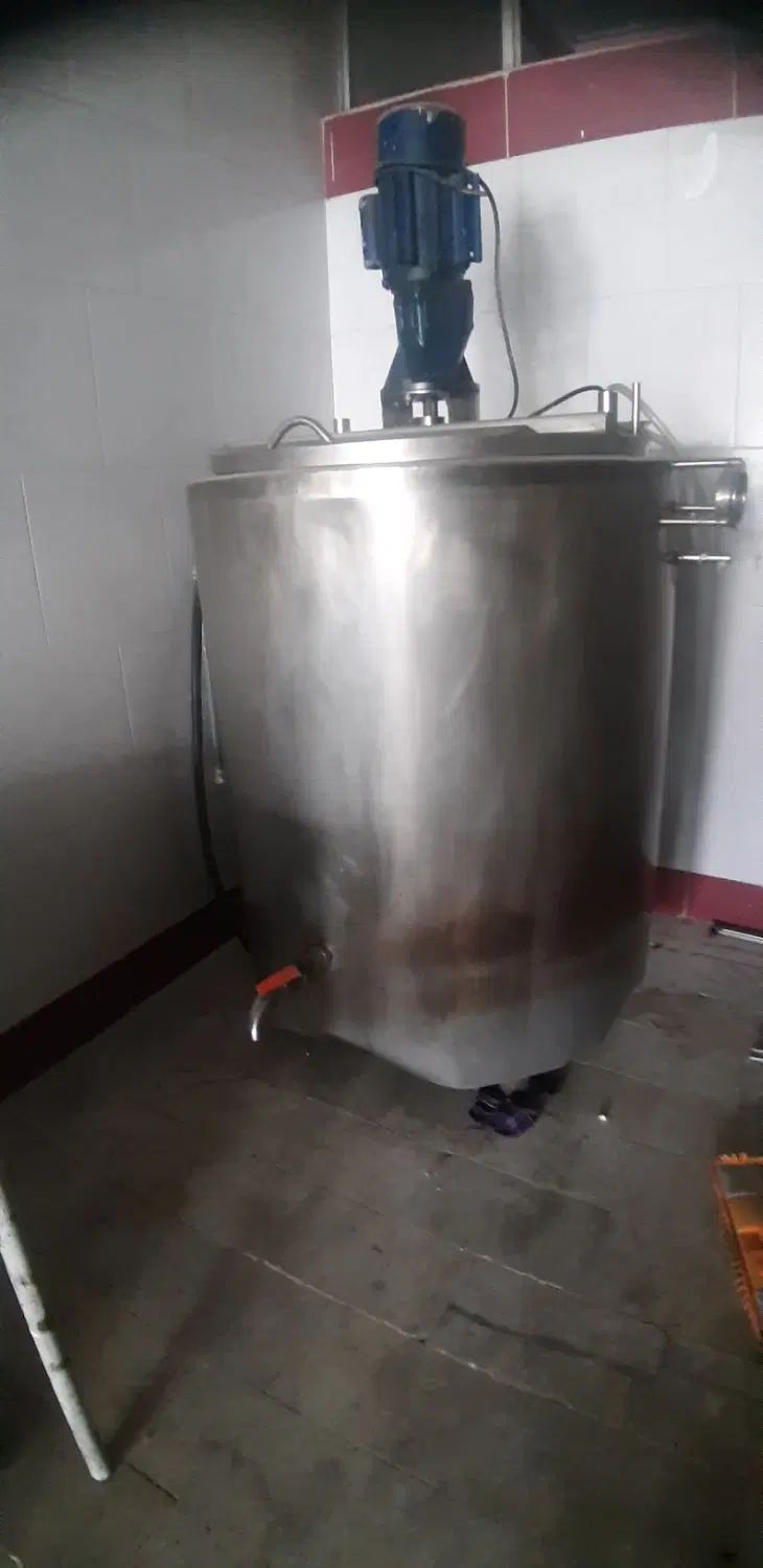 فروش دستگاه(سالم و کارکرده)کارگاه بستنی و لبنیات|ماشین‌آلات صنعتی|اسلام‌شهر, شهرک سالور|دیوار