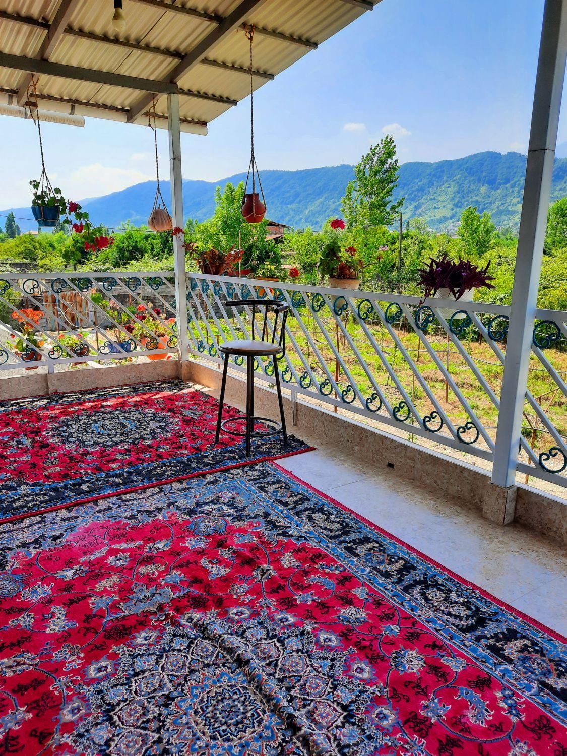 اجاره سوییت تراس دار با امکانات کامل ویو ابدی|اجارهٔ کوتاه‌مدت آپارتمان و سوئیت|تنکابن, |دیوار