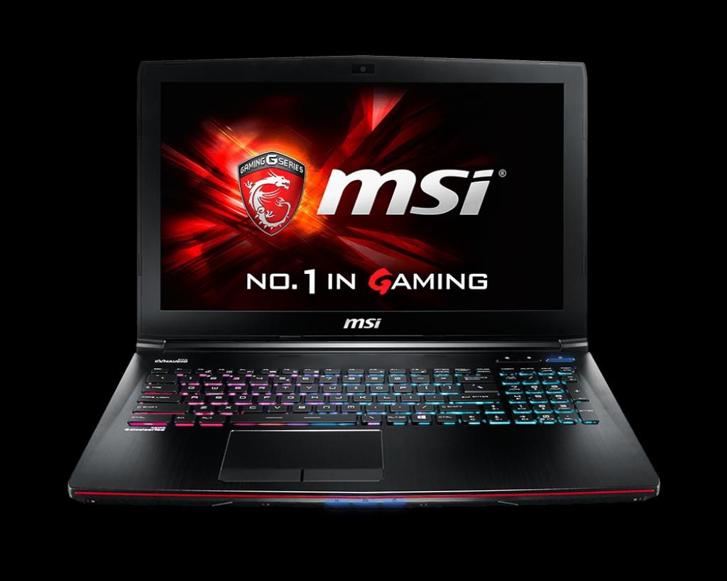 لپ تاپ گیمینگ Msi Ge62 2qf apache pro|رایانه همراه|تهران, افسریه شمالی|دیوار