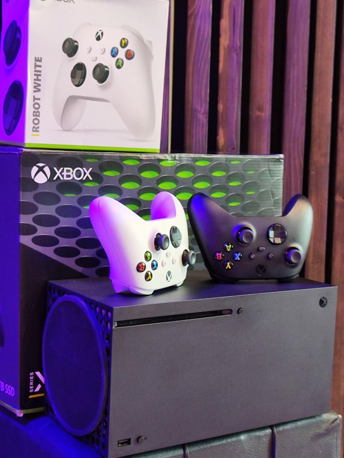 xbox series x|کنسول، بازی ویدئویی و آنلاین|قزوین, |دیوار