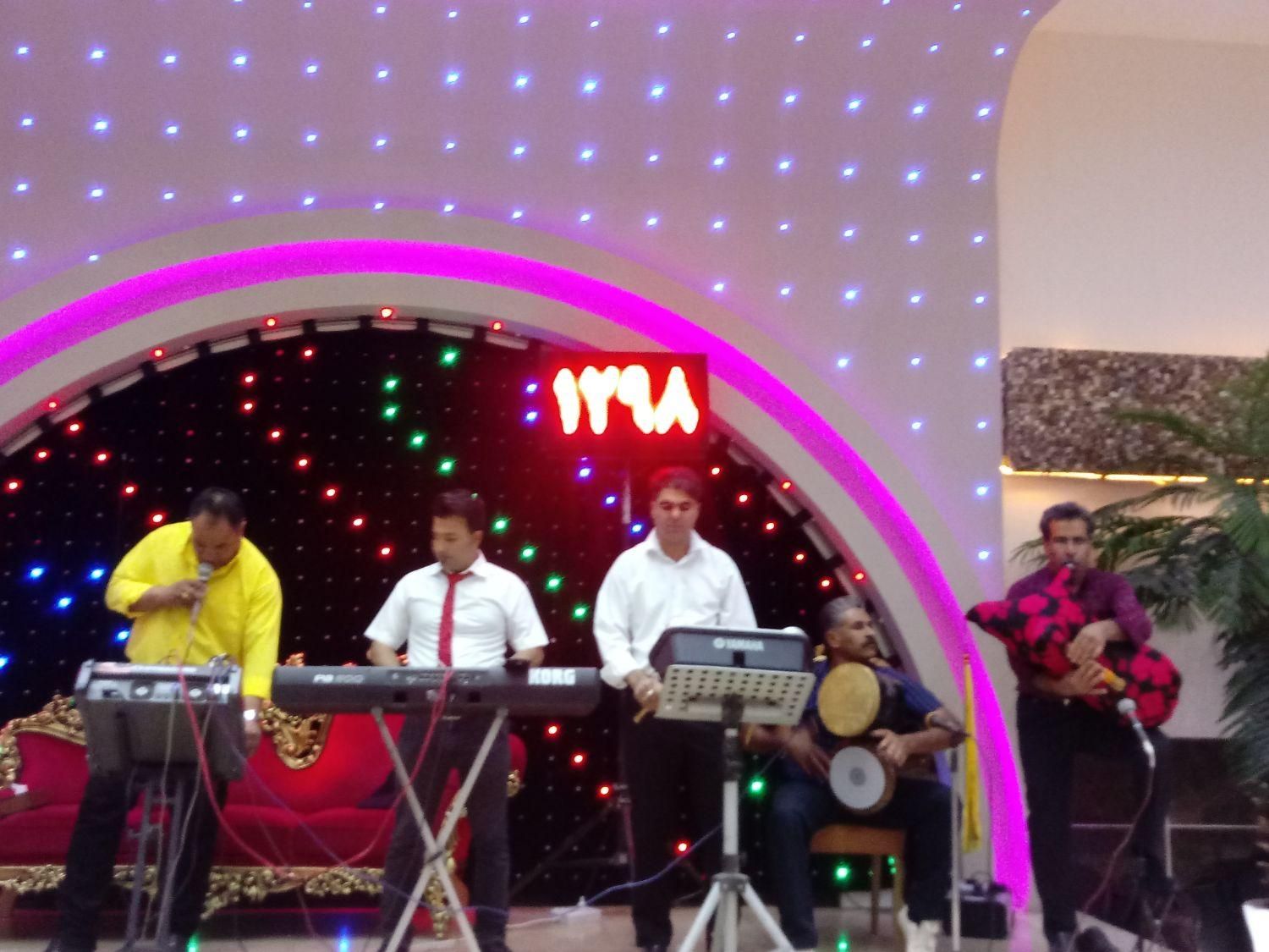 گروه بزرگ موسیقی علی بابا|خدمات پذیرایی، مراسم|یزد, |دیوار