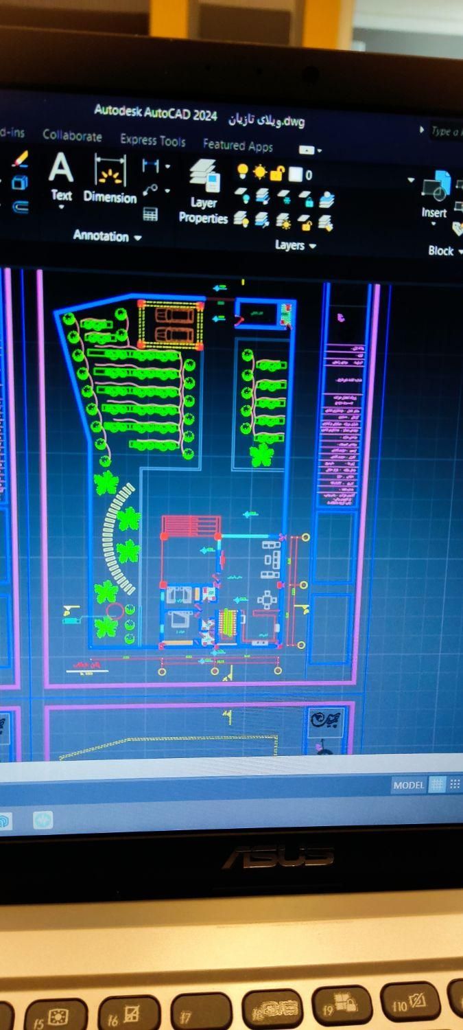 انجام پروژهای اتوکد و سه بعدی|خدمات آموزشی|بندرعباس, |دیوار