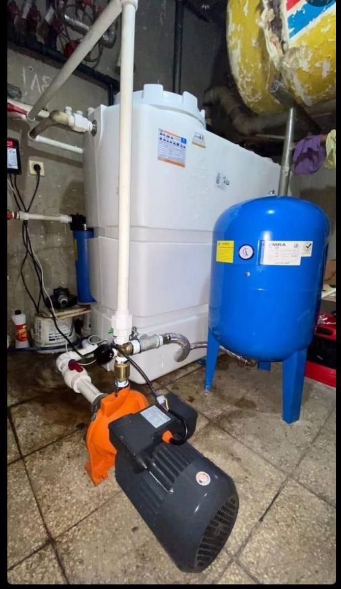 نشتی یابی نشت یابی پمپ آب نصب توالت فرنگی|خدمات پیشه و مهارت|قم, پردیسان|دیوار