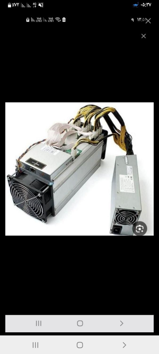 ماینر++l3 قیمت باسایلنت ۴۵۰۰۰۰۰|قطعات و لوازم جانبی رایانه|مراغه, |دیوار
