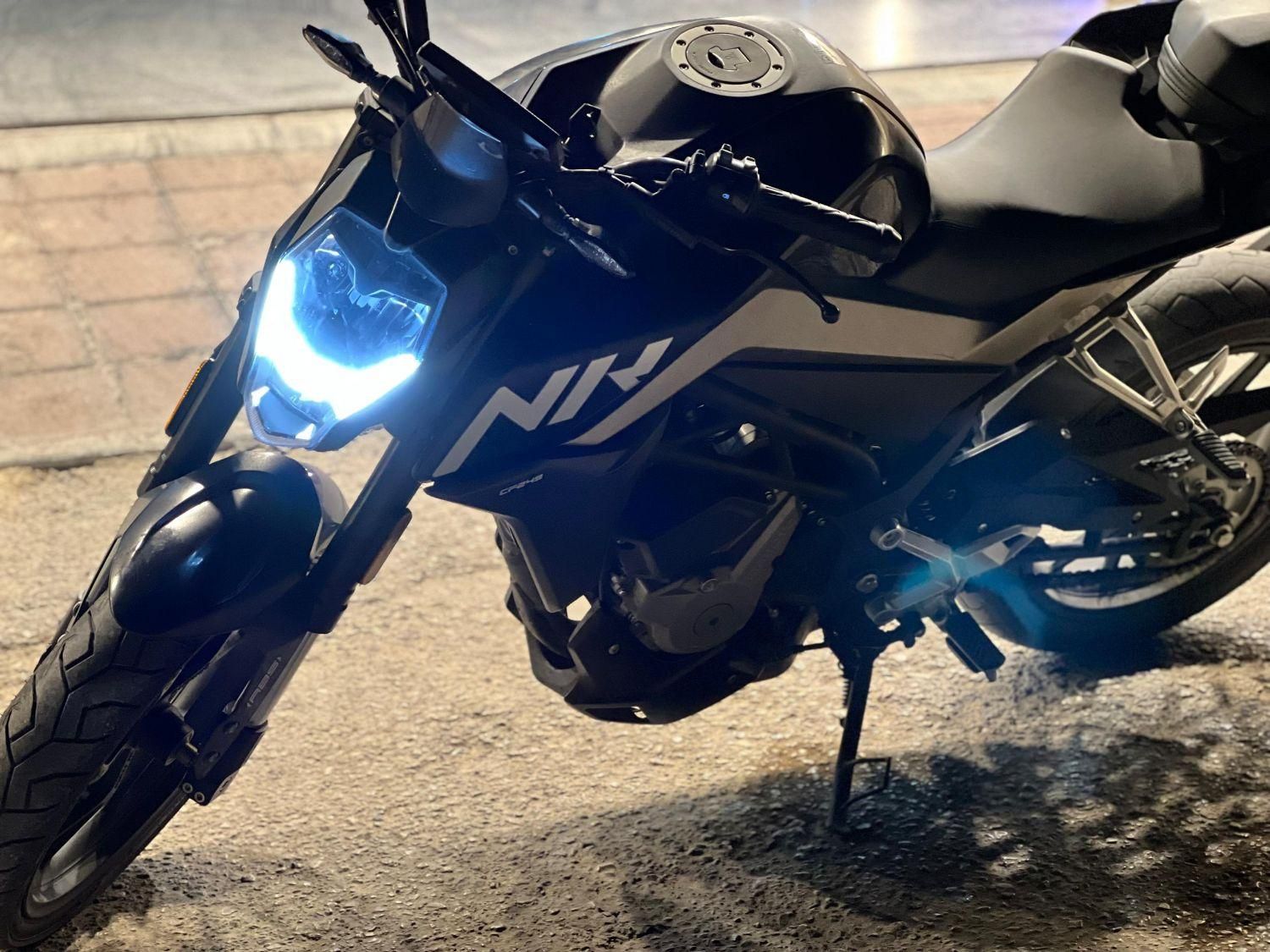 cf250 کم کار در حد صفر|موتورسیکلت|بندرعباس, |دیوار