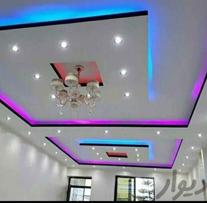 گچکاری سفید کاری لکه گیری تعمیرات رفع شوره|خدمات پیشه و مهارت|ایلام, |دیوار