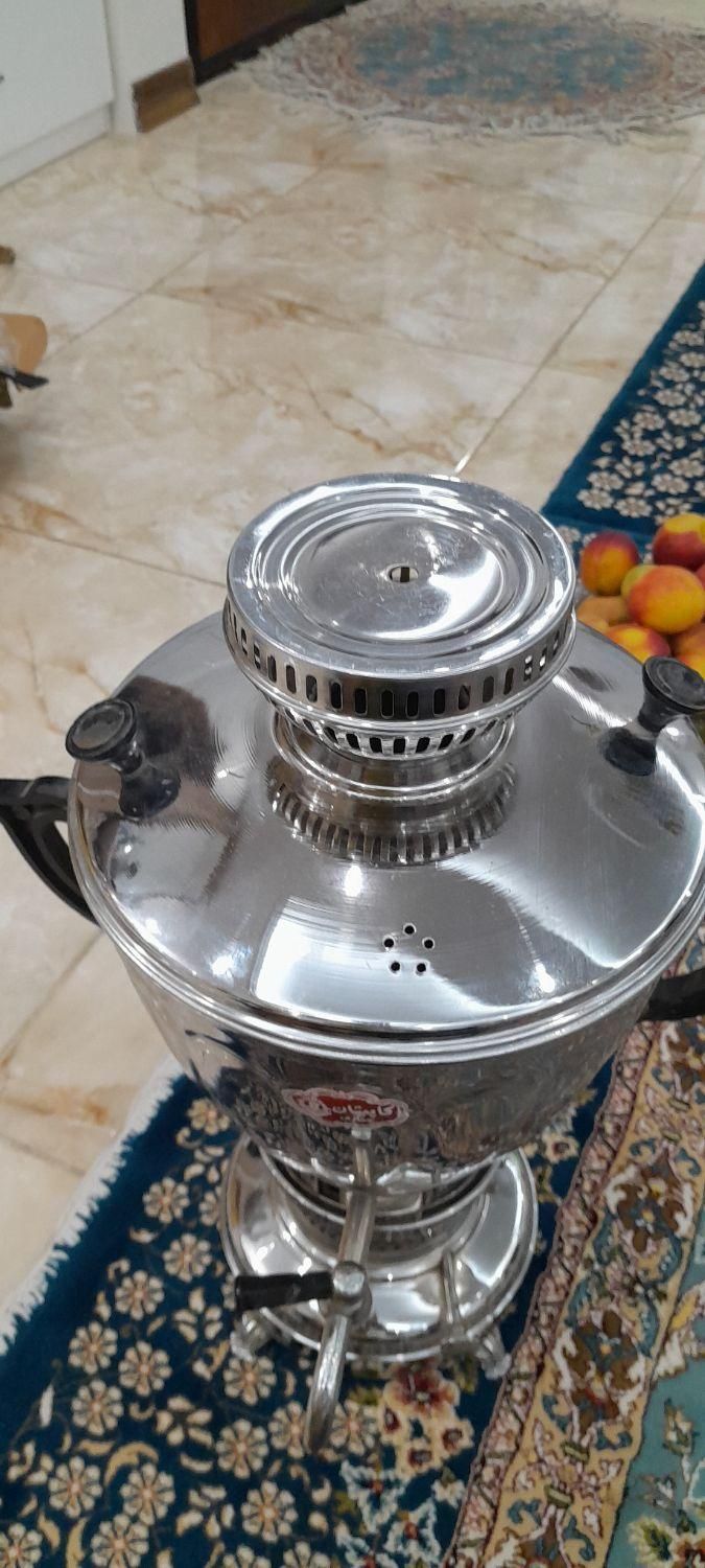 سماورنفتی|سماور، چای‌ساز، قهوه‌ساز|تهران, آهنگ|دیوار