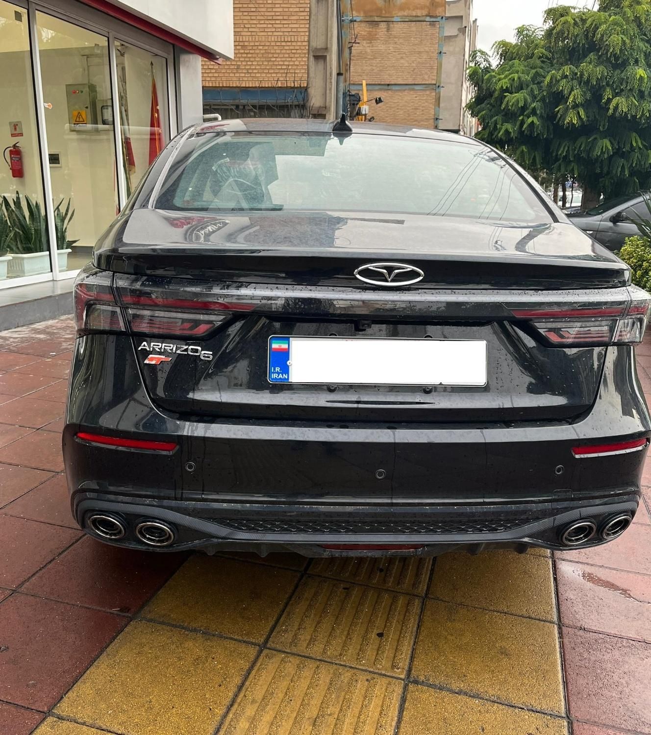 خـودرو آریزو 6 GT مـدل 1404(Z6 GT)|خودرو سواری و وانت|کرج, گوهردشت|دیوار