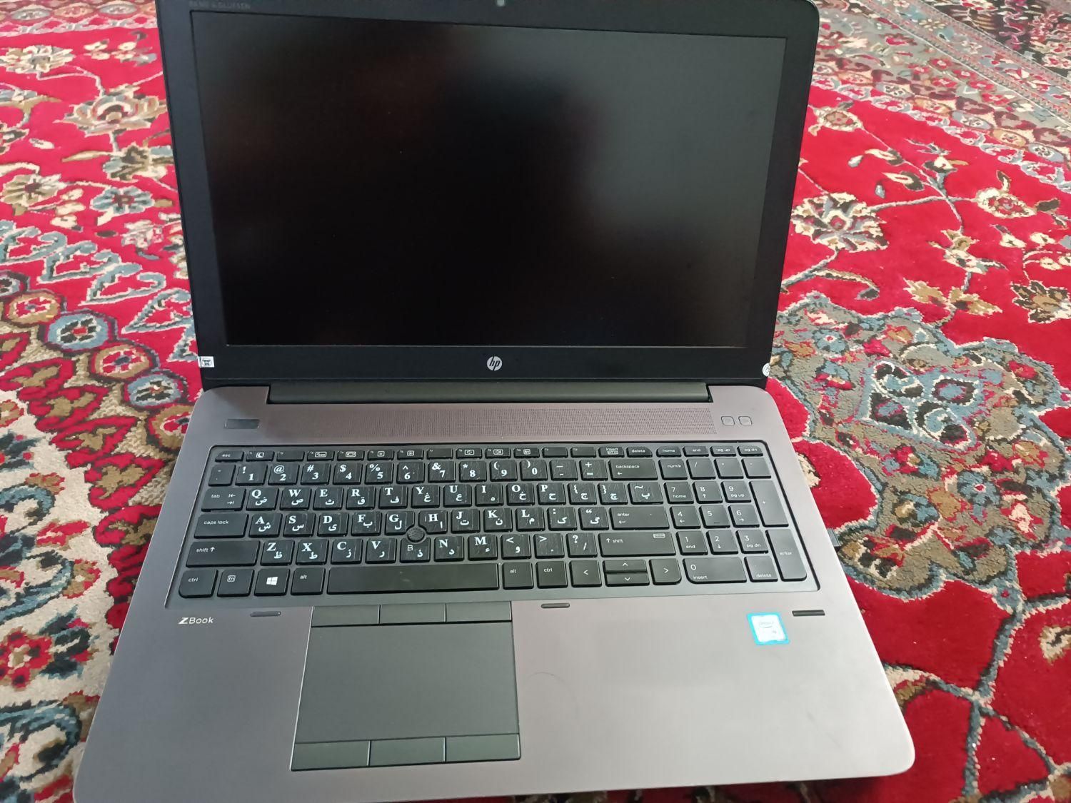 لپ تاپ hp|رایانه همراه|شهریار, |دیوار