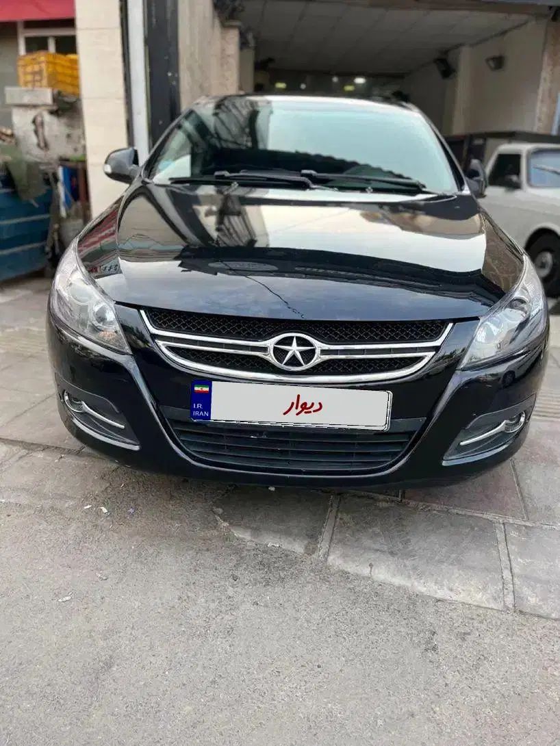 جک J5 اتوماتیک 1800cc، مدل ۱۳۹۳|خودرو سواری و وانت|رشت, جهاد|دیوار