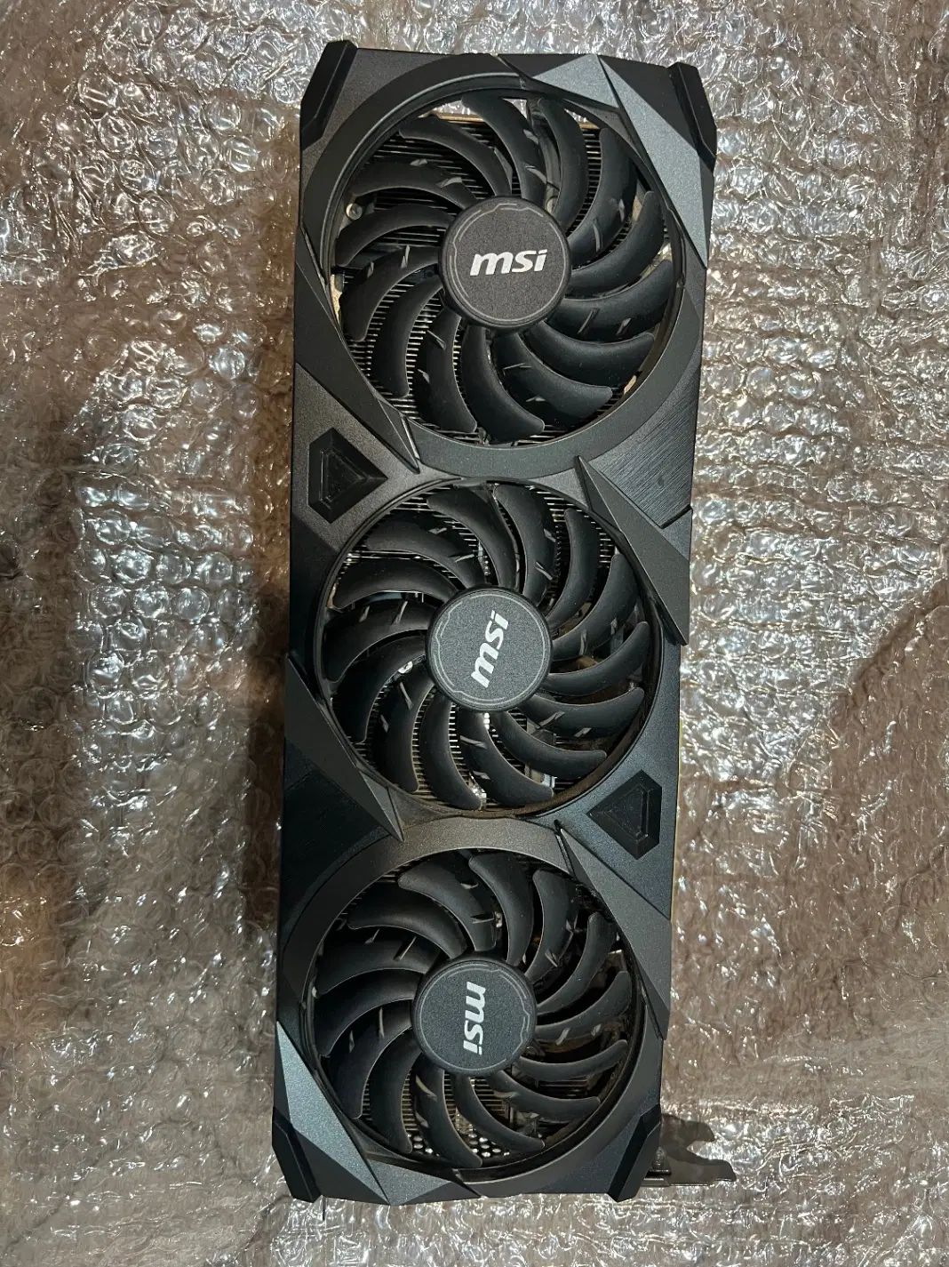 Rtx 3090 ventus msi 3x 24g oc Bv|قطعات و لوازم جانبی رایانه|تهران, گرگان|دیوار
