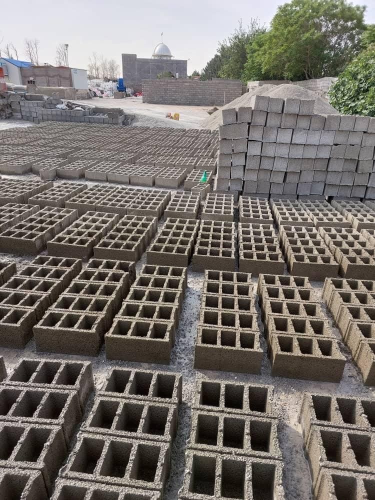 به یک اکیپ وارد به کار بلوک زنی نیازمندم|استخدام معماری، عمران و ساختمانی|تهران, سعیدآباد|دیوار