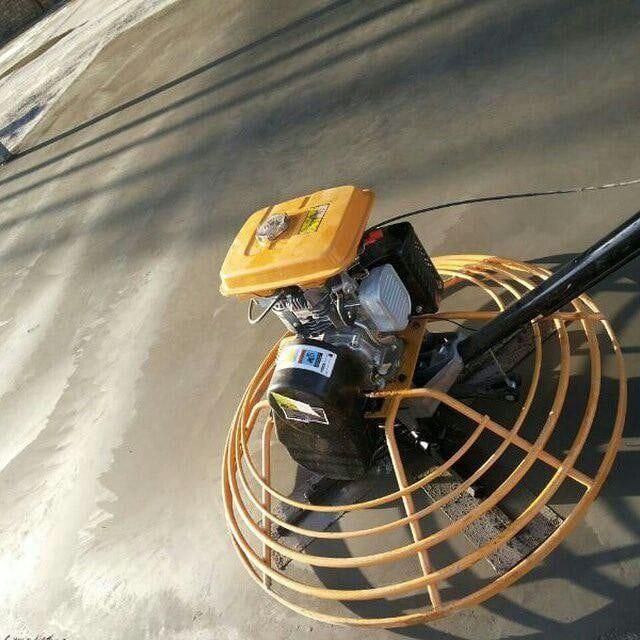 بتن ریزی کف با ماله پروانه ای سراسر استان|خدمات پیشه و مهارت|رشت, رودباری|دیوار