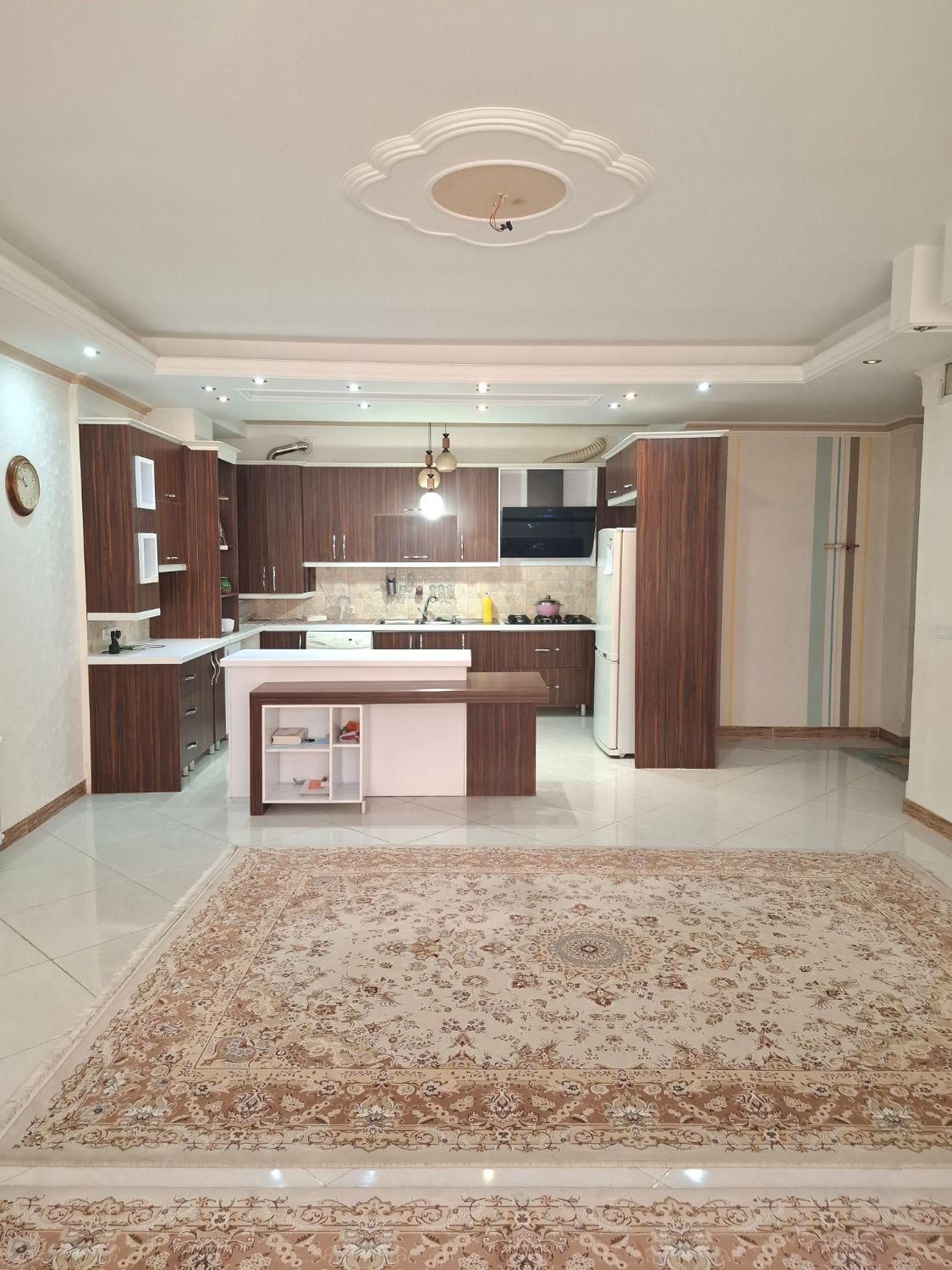 فروش آپارتمان ۱۰۳متری ، ۲ خواب در شهرک بعثت|فروش آپارتمان|مشکیندشت, |دیوار