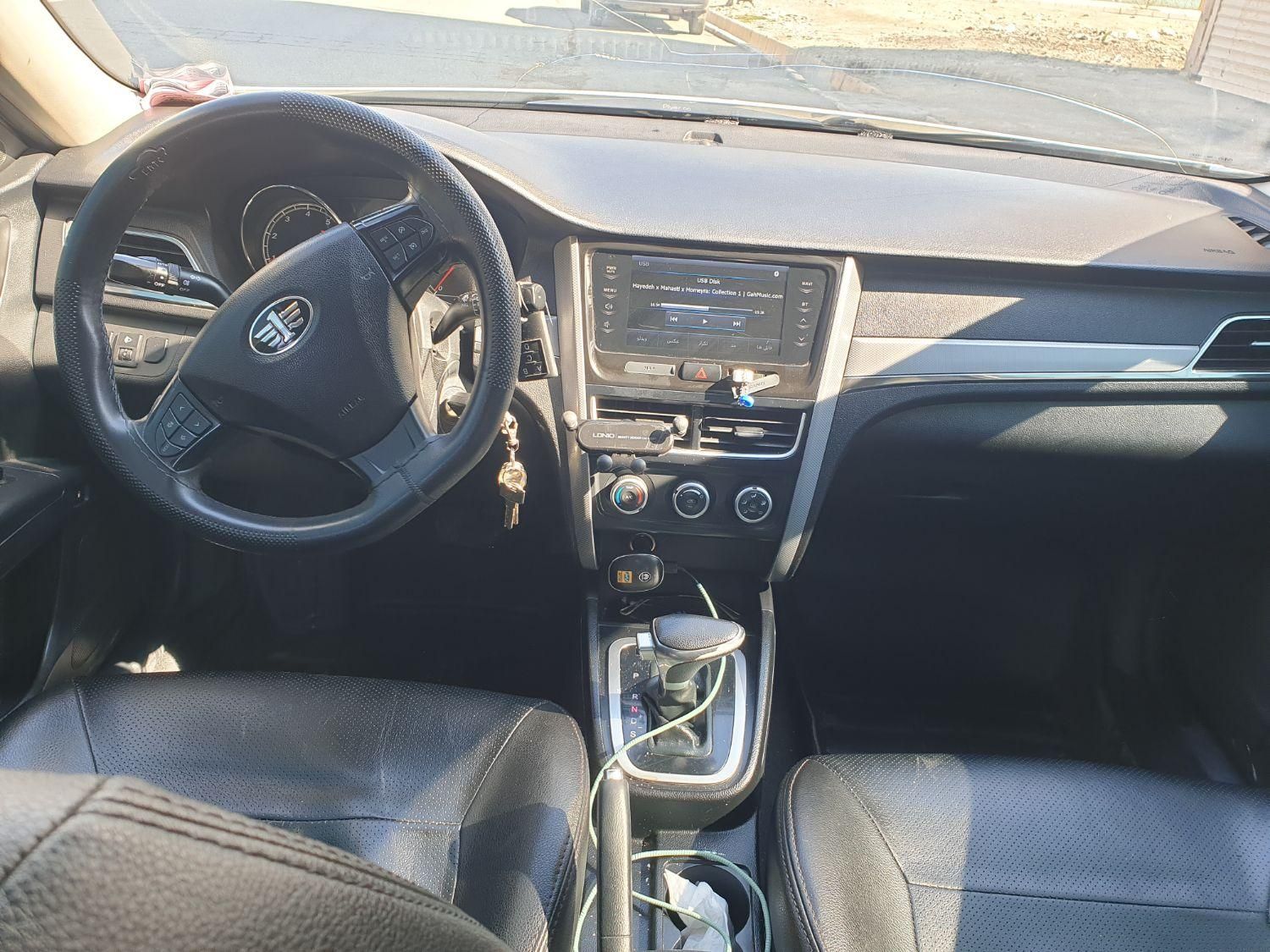 بسترن بی۳۰ ۱۳۹۶ کم کار|خودرو سواری و وانت|قدس, شهر‌قدس|دیوار