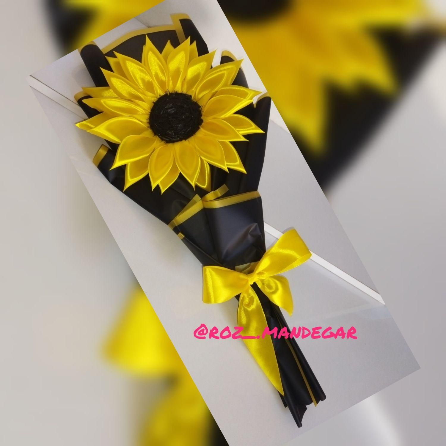 باکس گل روبانی|گل مصنوعی|بوکان, |دیوار