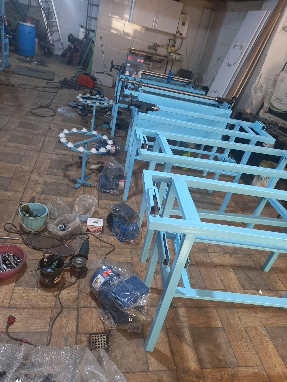 دستگاه صنعتی برش چسب برق تولیدمواداولیه چسب|ماشین‌آلات صنعتی|محمدشهر, محمدشهر|دیوار