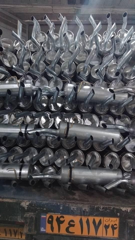 اگزوز|قطعات یدکی و لوازم جانبی|آبادان, |دیوار