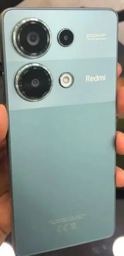 شیائومی Redmi Note 13 Pro با حافظهٔ ۲۵۶ گیگابایت|موبایل|تهران, خزانه|دیوار