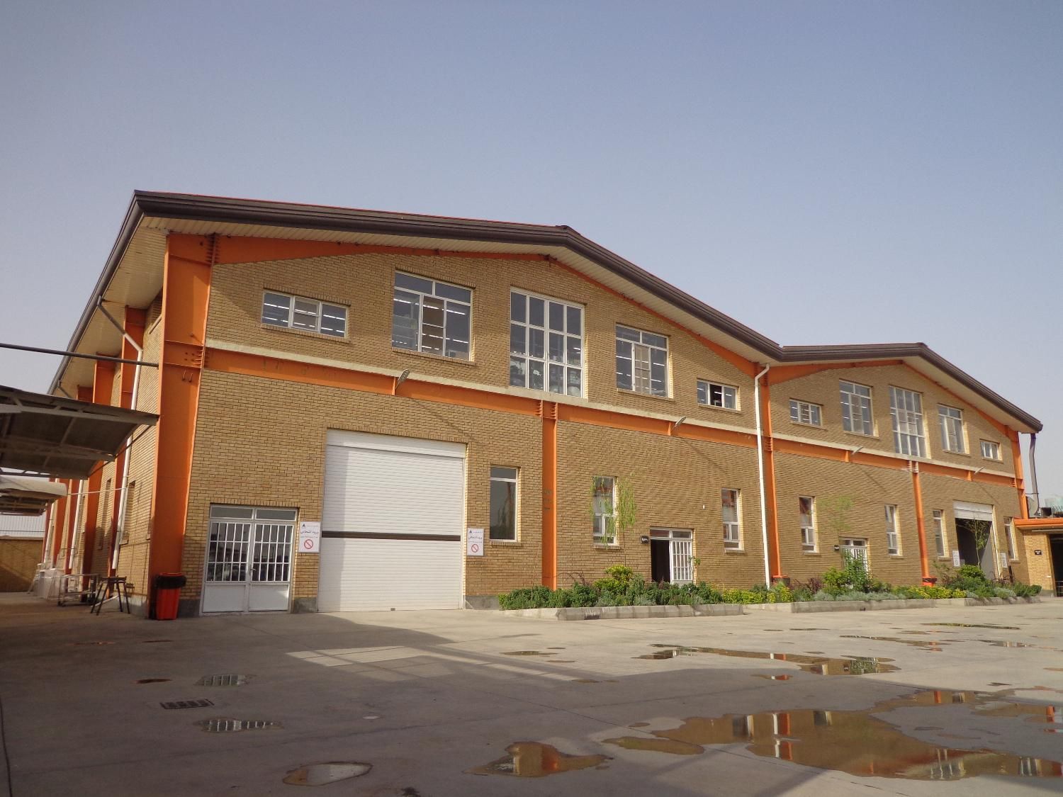 1000متر زمین 500 متر سوله کهریزک فروش فوری|فروش دفتر صنعتی، کشاورزی، تجاری|کهریزک, |دیوار