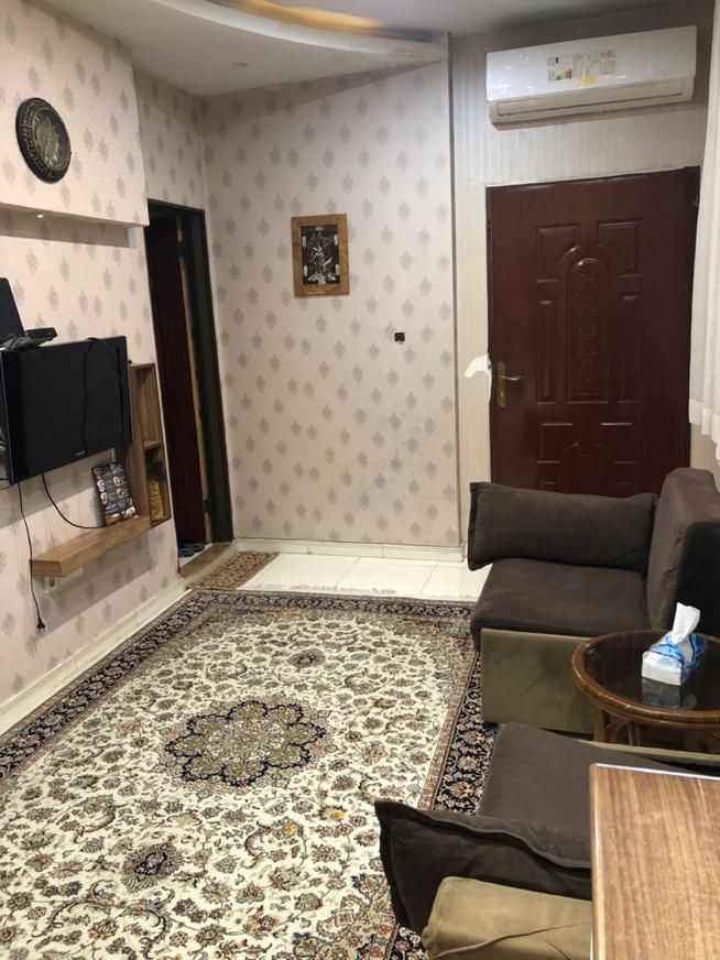 آپارتمان تمیز نزدیک حرم|اجارهٔ کوتاه‌مدت آپارتمان و سوئیت|مشهد, آیت الله خامنه‌ای|دیوار