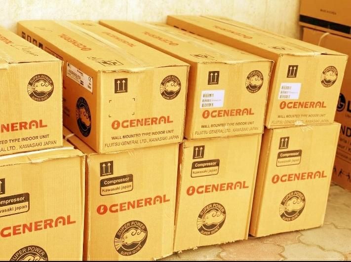 فروش و نصب رایگان کولرگازی قیمت رقابتی کولر گازی|کولر گازی و فن‌کوئل|رشت, پیرسرا|دیوار