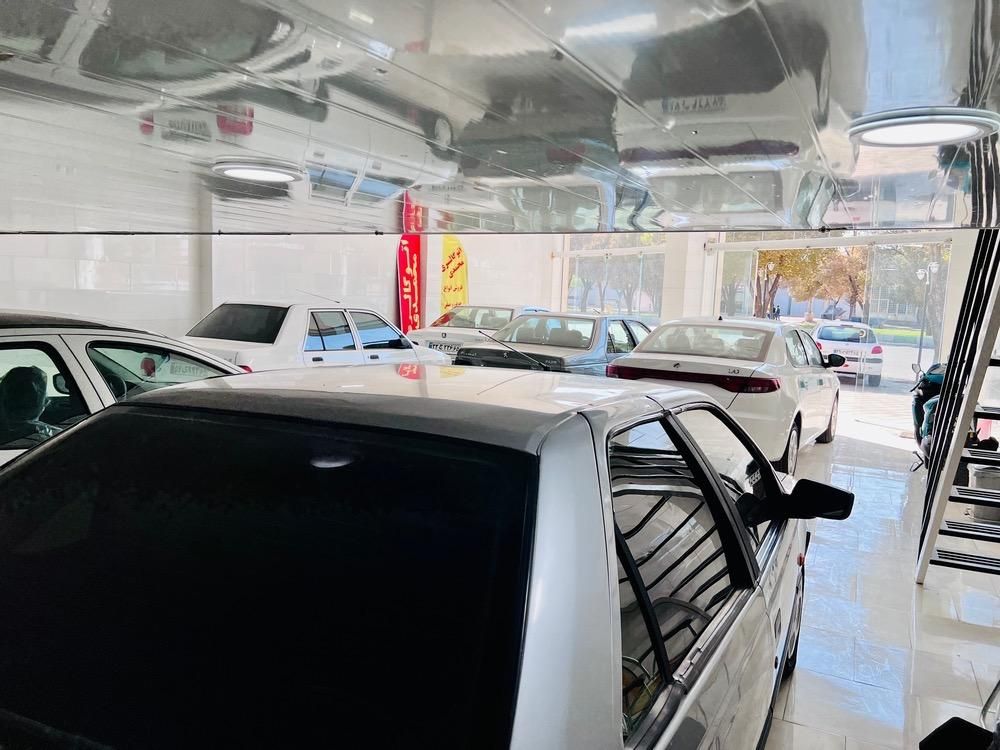 دنا پلاس 5 دنده EF7، مدل ۱۴۰۴ صفر|خودرو سواری و وانت|رفسنجان, |دیوار