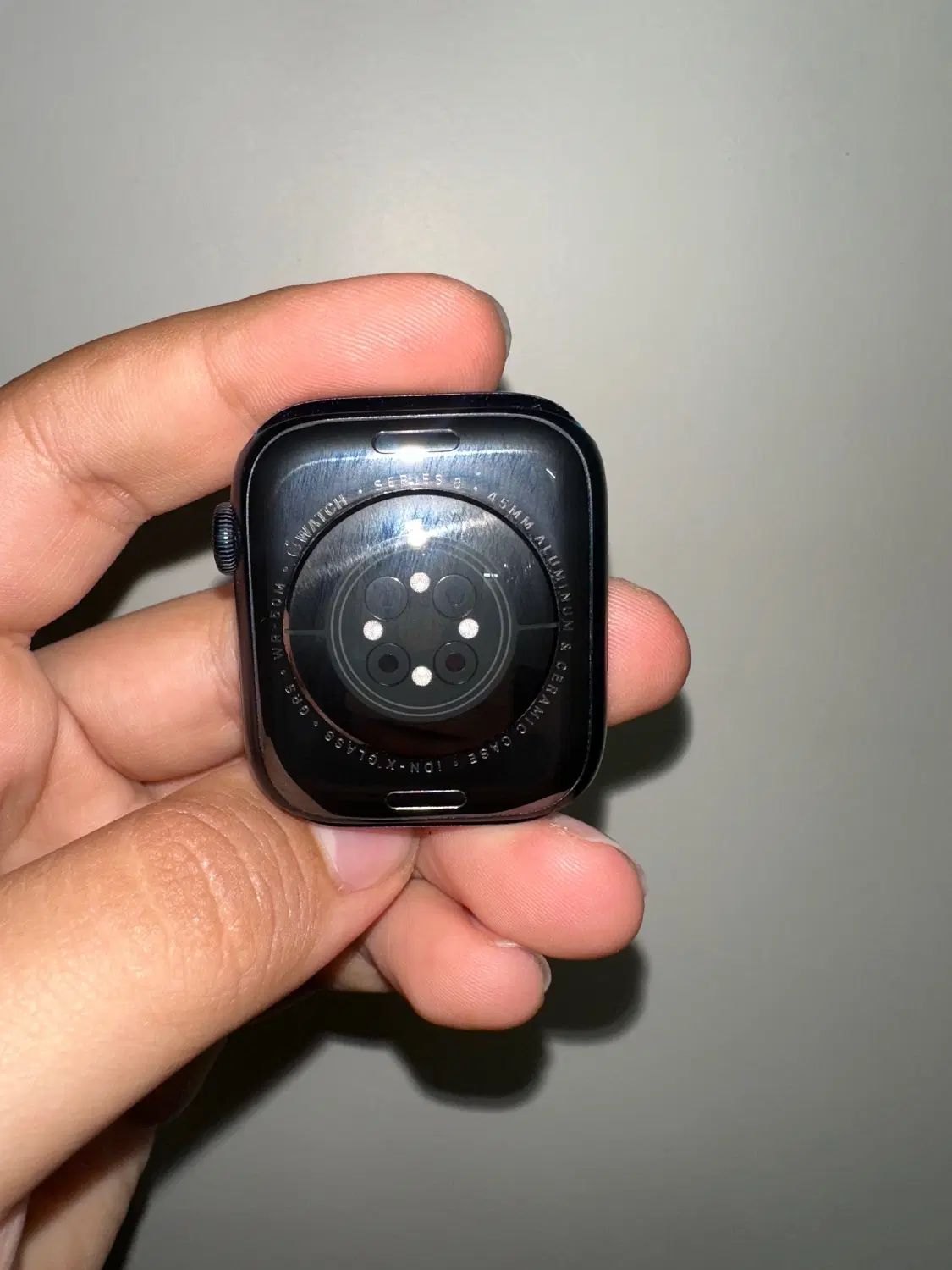 Apple watch seri 8 45 mm|ساعت|مشهد, کوثر|دیوار