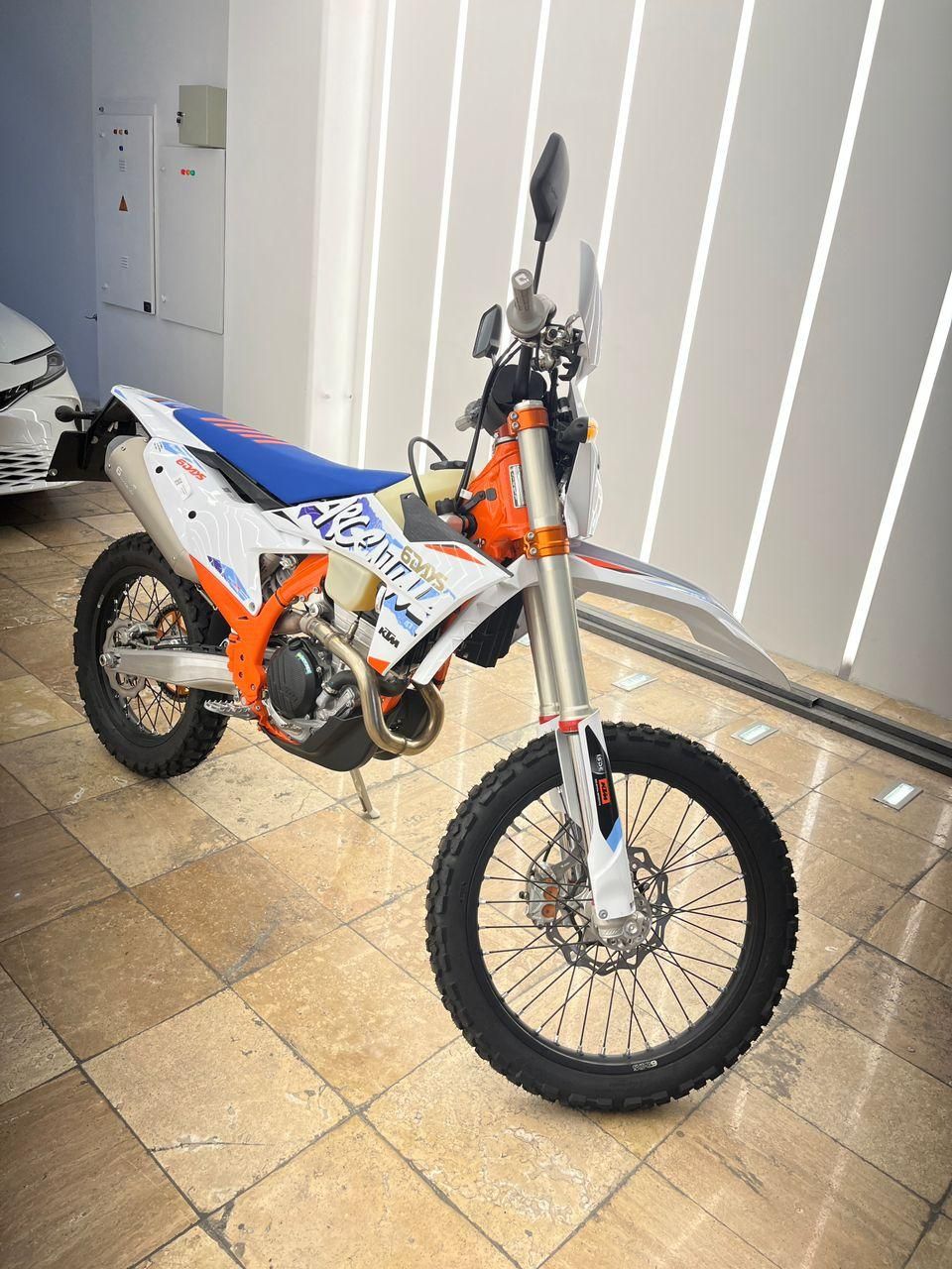 ktm  exc f250|موتورسیکلت|تهران, پونک|دیوار