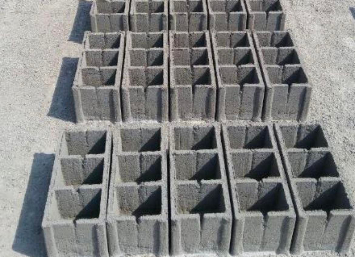 بلوک سیمانی دیواری|مصالح و تجهیزات ساختمان|یزد, |دیوار