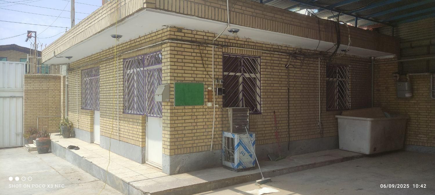 اجاره ۱۰۰۰ متر سوله در شهرک صنعتی شمس آباد|اجارهٔ دفتر صنعتی، کشاورزی، تجاری|رباط‌کریم, |دیوار