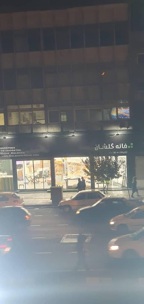 اجاره بالکن مغازه جهت دفتر معماری|اجارهٔ مغازه و غرفه|تهران, توحید|دیوار