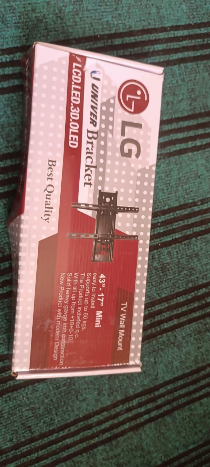 نصاب تلویزیون وفروش انواع پایه دیواری تلویزیون|تلویزیون و پروژکتور|شوشتر, |دیوار