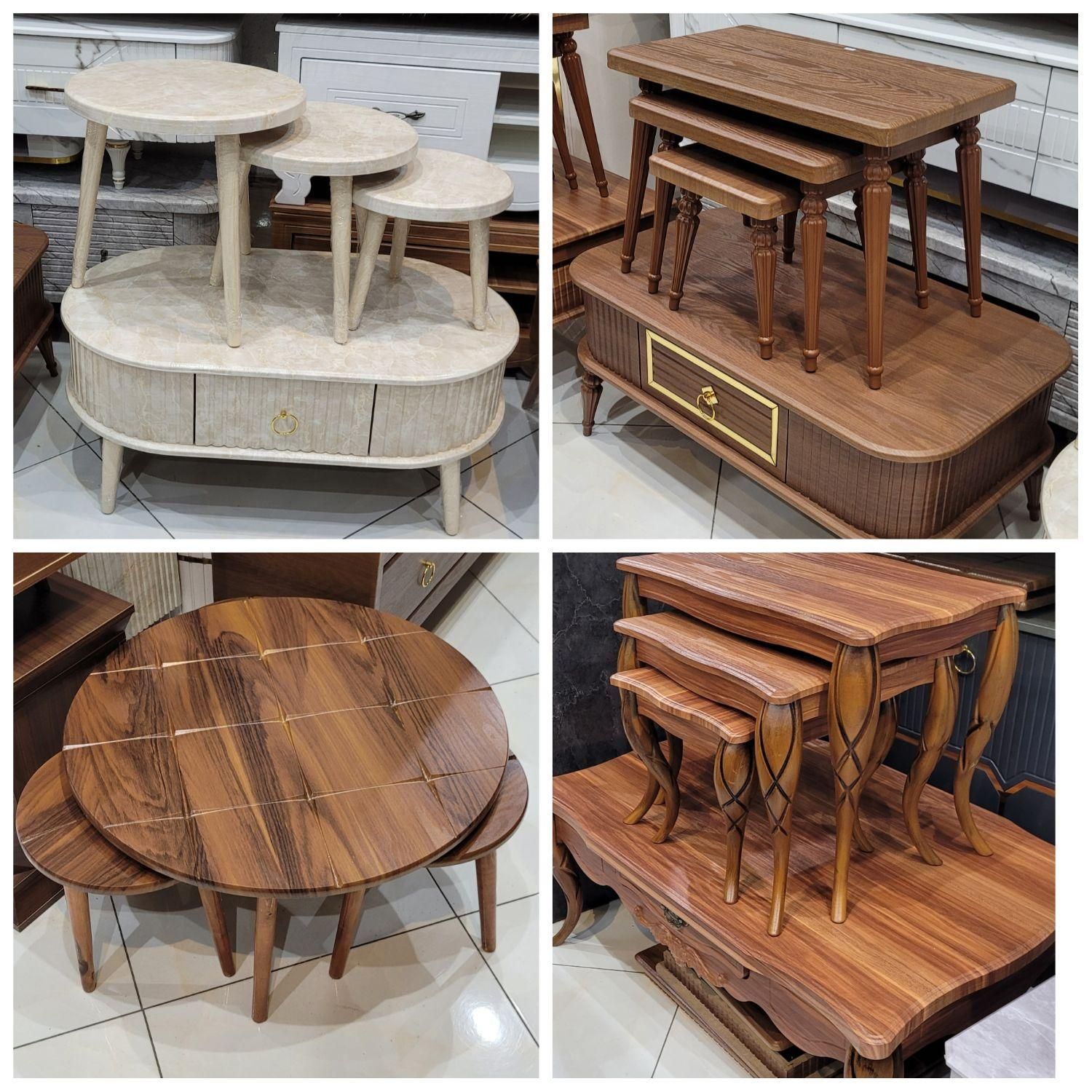 جلو مبلی و عسلی مینیمال|مبلمان خانگی و میز عسلی|رشت, یخسازی|دیوار