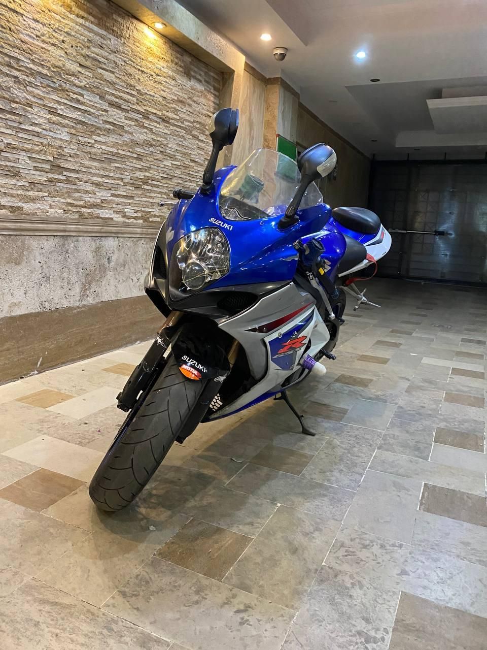 موتور gsx r1000 cb cbr|موتورسیکلت|تهران, تهرانپارس شرقی|دیوار