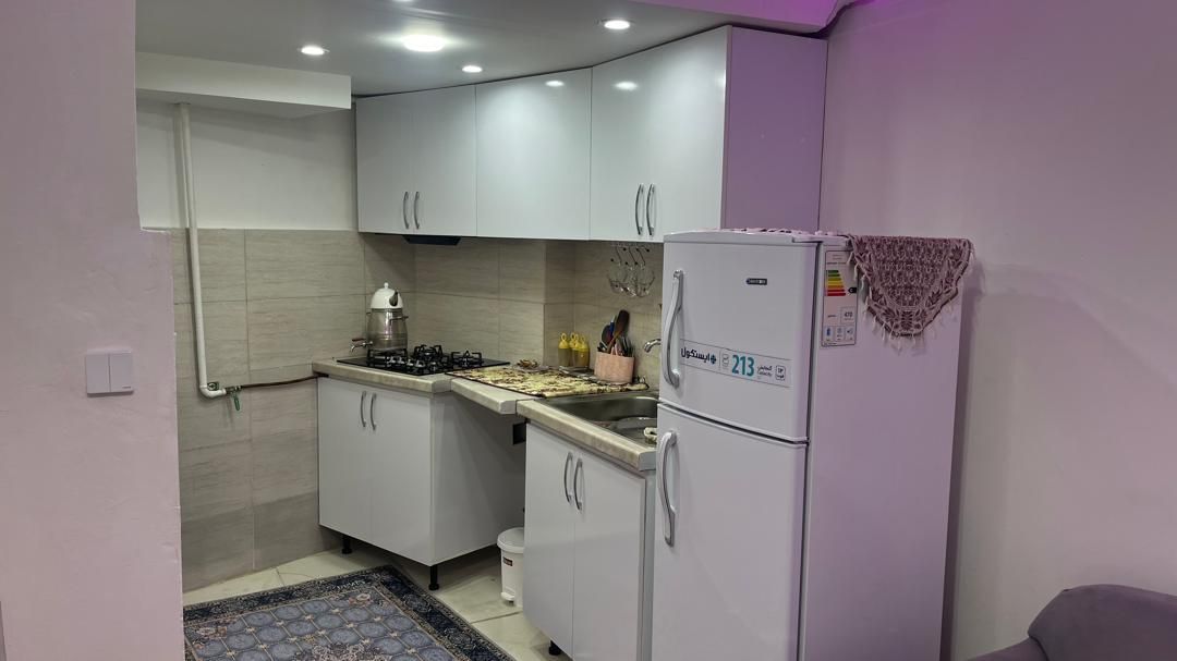 اجاره روزانه/هفتگی/ماهانه آپارتمان ۵۰ متری در نظری|اجارهٔ کوتاه‌مدت آپارتمان و سوئیت|رشت, نظری|دیوار