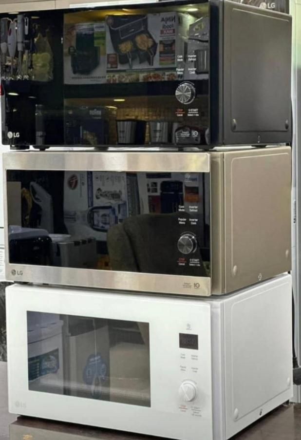 ماکرویو ال جی 42لیتر|اجاق گاز و لوازم برقی پخت‌وپز|تهران, امین حضور|دیوار