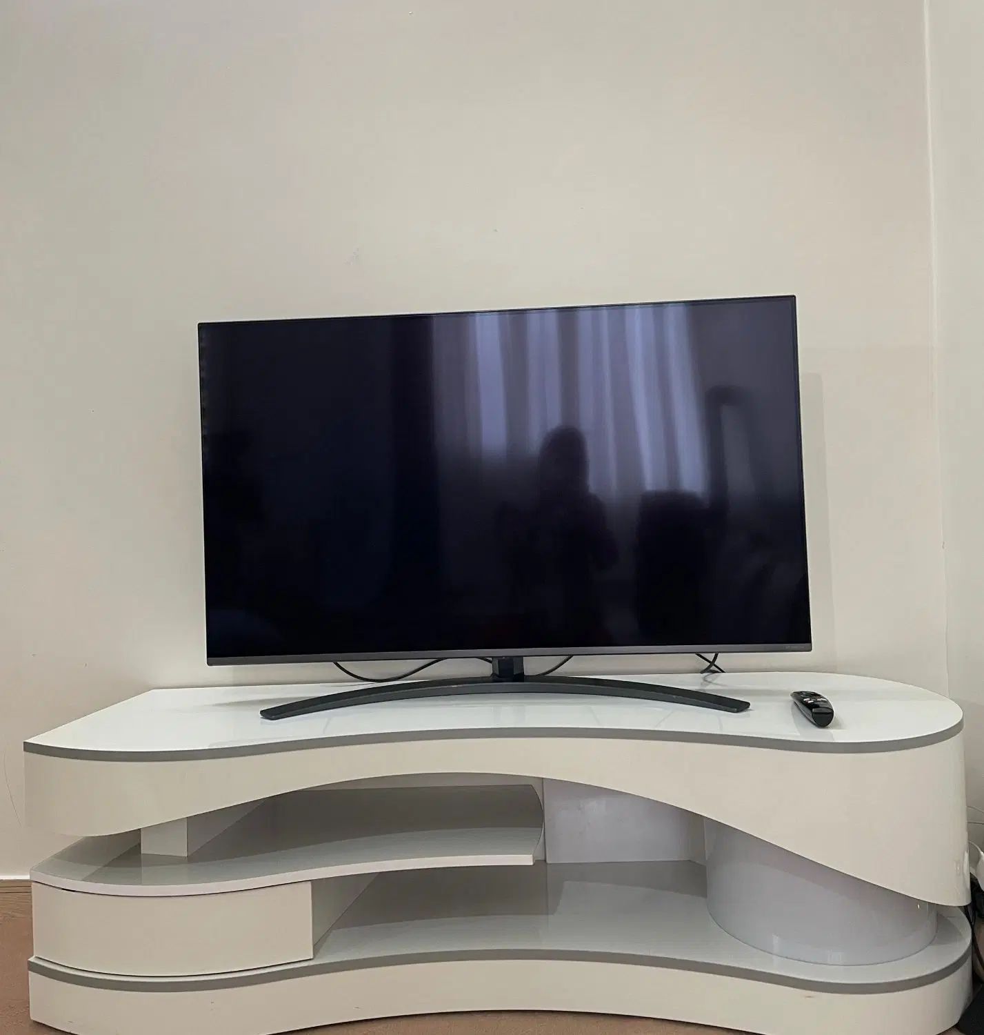 تلویزیون LG  . اینچ 49|تلویزیون و پروژکتور|تهران, شوش (باغ آذری)|دیوار