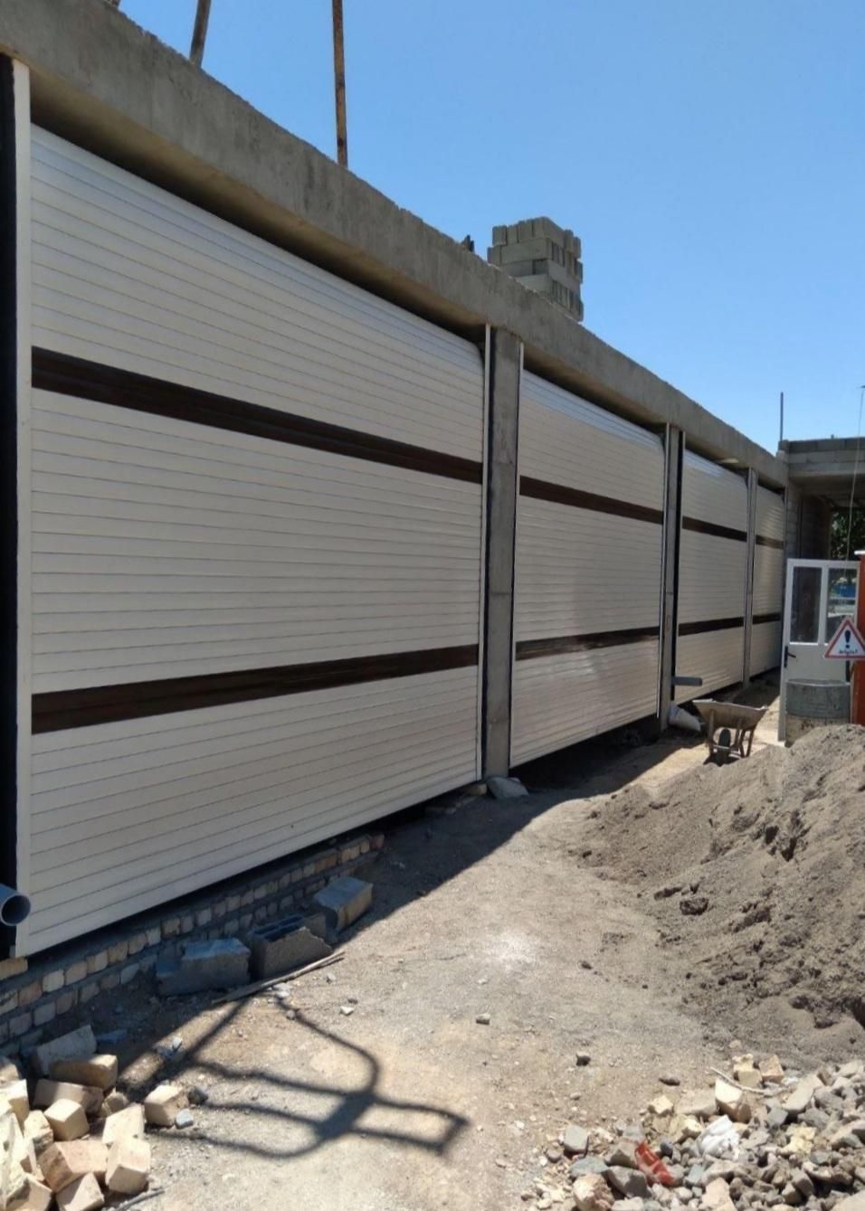 کرکره برقی شیشه سکوریت اپراتور جک درب اتوماتیک|خدمات پیشه و مهارت|مشهد, توس (بلوار توس)|دیوار