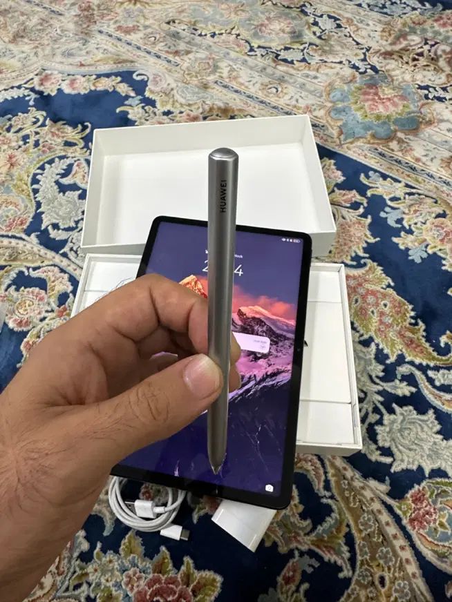Huawei matepad 11 2023 تبلت هواوی|تبلت|تهران, ایوانک|دیوار