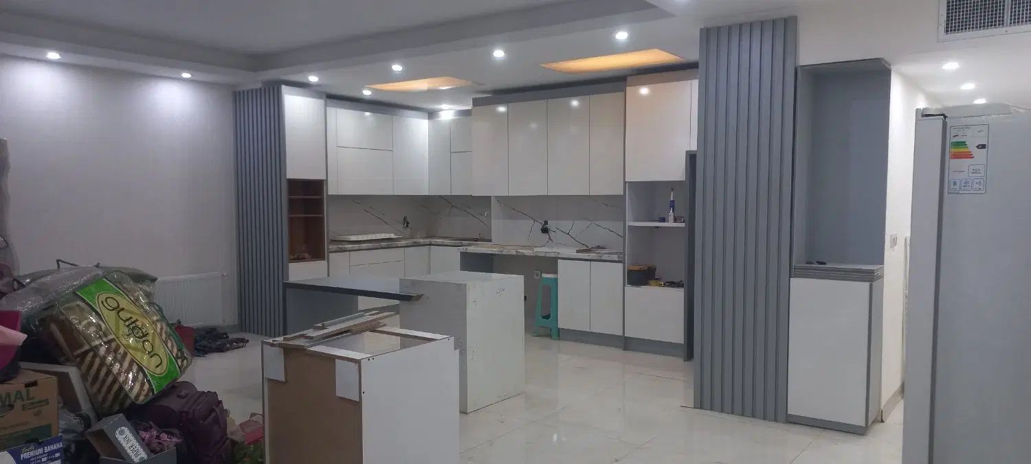 نصاب کابینت پارکت دیوارپوش سقف کاذب برقکاری|خدمات پیشه و مهارت|فردیس, منظریه|دیوار