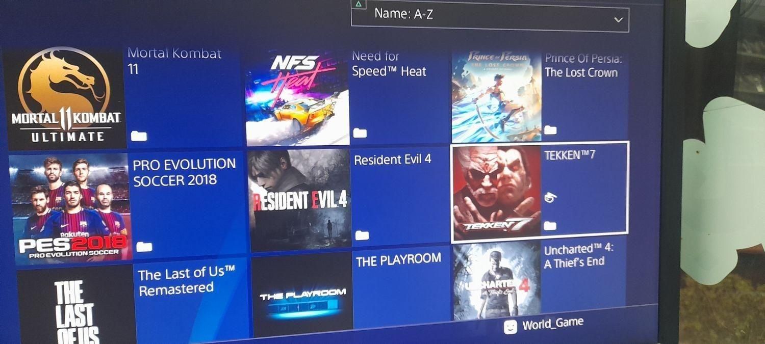 کرایه پی اس فورps4اجاره پی اس فورPs4|خدمات رایانه‌ای و موبایل|مشهد, گلبرگ شمالی|دیوار