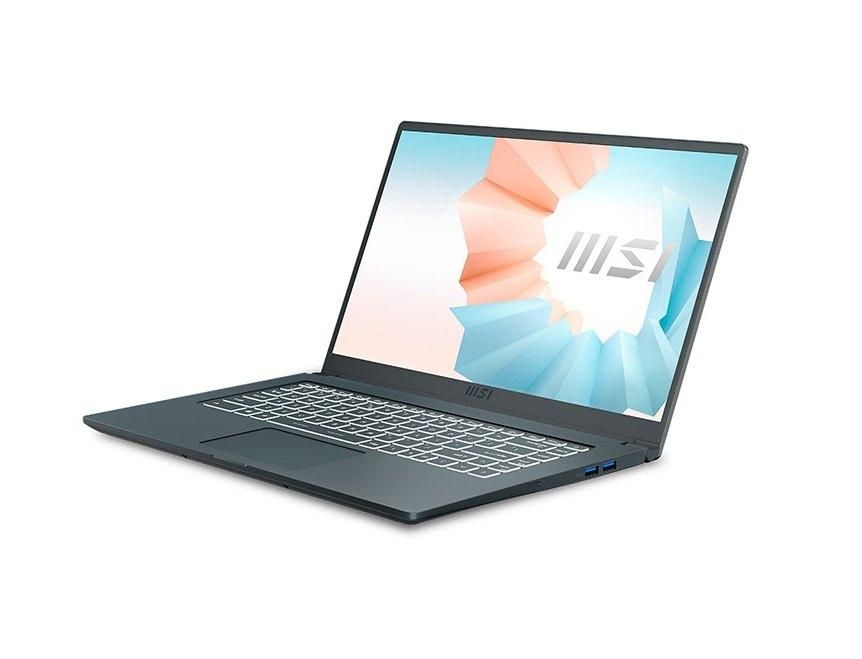 لپتاپ MSI مدل MSI Modern 15 A5M|رایانه همراه|لردگان, |دیوار